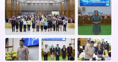 การอบรมเชิงปฏิบัติการ เรื่องการใช้เทคโนโลยีปัญญาประดิษฐ์ ( Artificial Intelligence : AI )